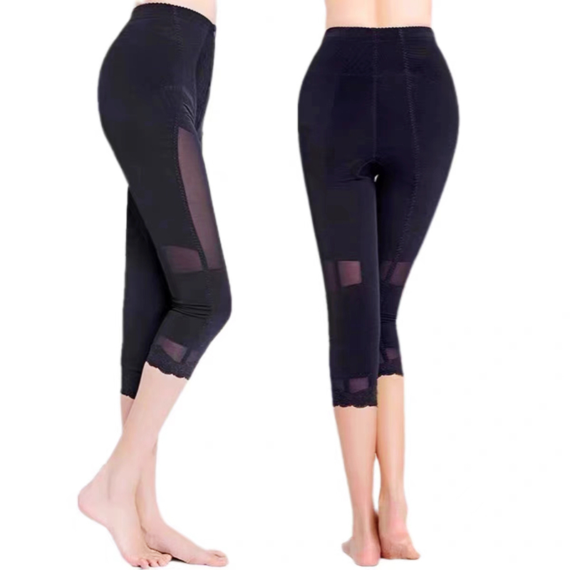 Canale spectrum 70% beauty glutes and beauty sevens pants HEME closets hip improvement fake hip wide knee-top pants-Taobao