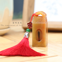 Fetal hair seal fetal hair souvenir baby birth gift collection fetal umbilical cord chapter deciduous teeth 100 days gift customization