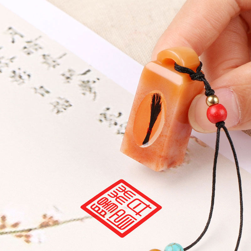 Nameprint Workshop Tire souvenirs Diy baby Fetal Hair Seal Jade hair Dairy Milk Tooth Collection Full Moon of Birth Gift