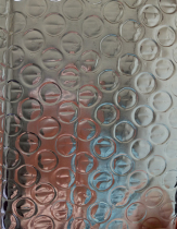 Pure aluminum pipe insulation heat insulation film anti-aging material double-sided aluminum foil bubble film roof color steel roof heat insulation film