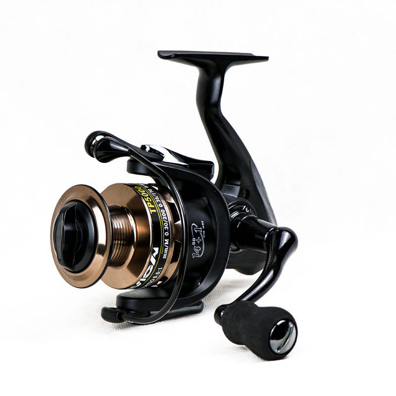 Demon Hunter shallow line Cup reel Road sub-wheel metal inclined mouth long-distance sea fishing throwing rod fishing reel Road sub-fish wheel