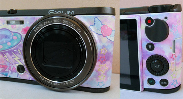 Sticker pour téléphone mobile - Ref 1366996 Image 12