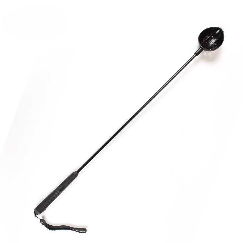 Play the nest spoons far from the carbon rods Fishing Bait Spoons The Bait Spoons to catch the Big Things Bait Rod spoons