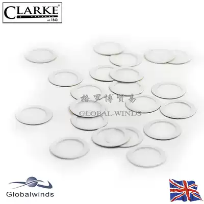 British import) British Clark Kazoo flute film) clarke) standard type) this price is 1 piece