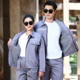 Демисезонный износостойкий комбинезон, куртка, увеличенная толщина, делается под заказ