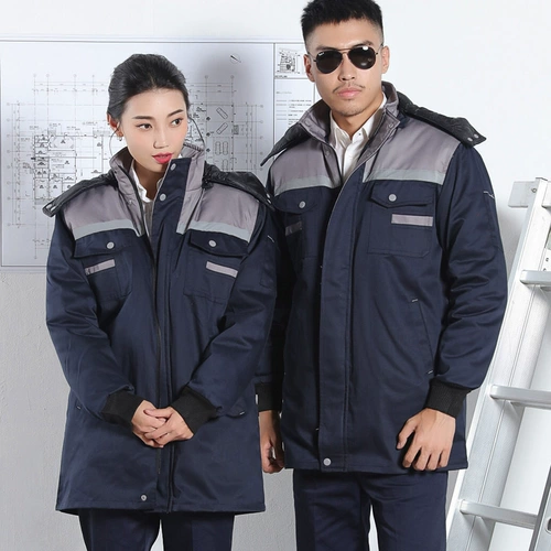 Демисезонная куртка, защищающий от холода удерживающий тепло комбинезон подходит для мужчин и женщин, делается под заказ