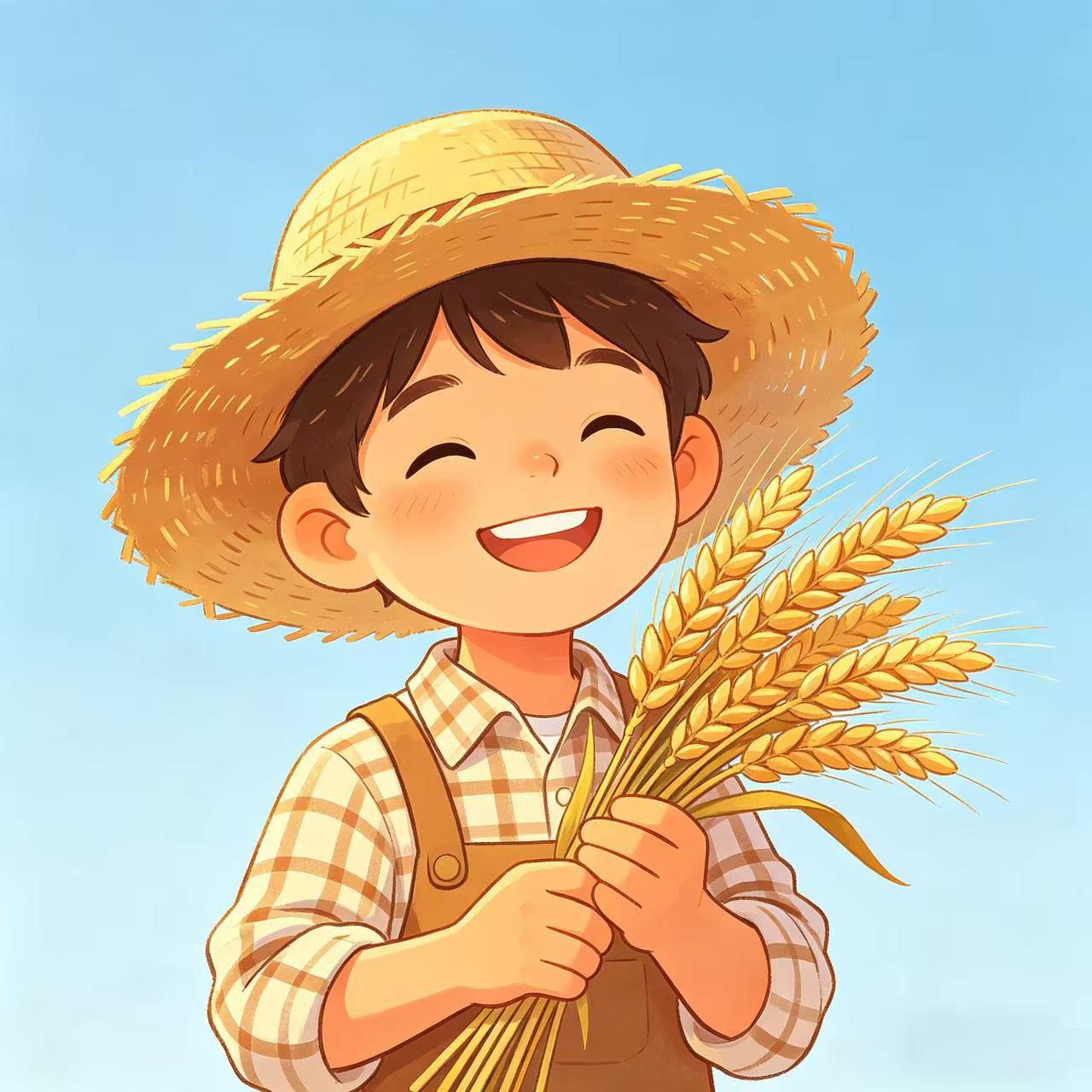小麦籽生活家居的LOGO