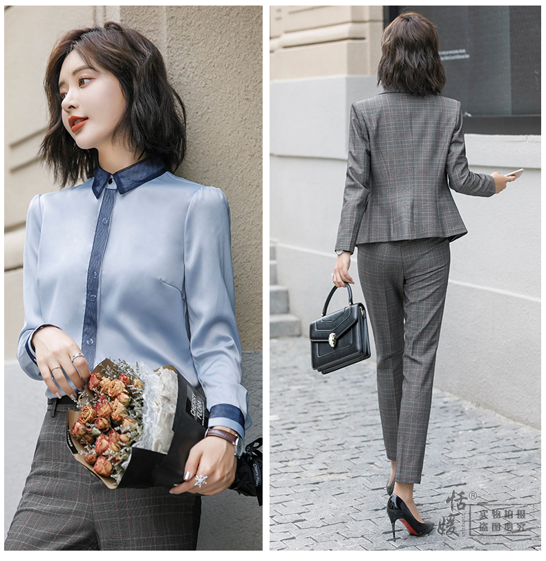 Tailleur femme en Adhesif - Ref 3244017 Image 19