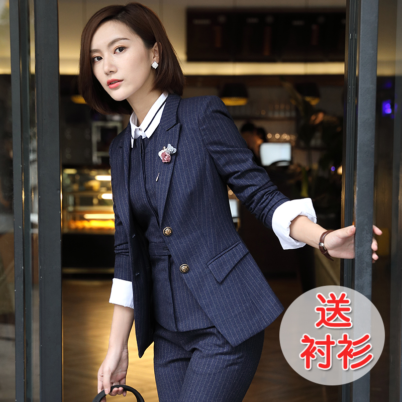 Tailleur femme en Polyester - Ref 3242576 Image 1