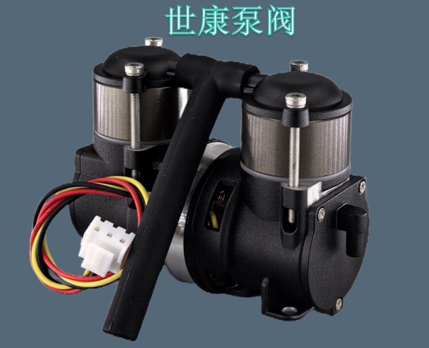 深圳世康泵阀科技工厂