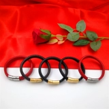 Аксессуары из нержавеющей стали, ручка, золотой стальной магнитный браслет