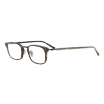 National Bank MASUNAGA Zenyong Glasses GMS 820 Plate and Metal Myopia Optical Glasses Frame
