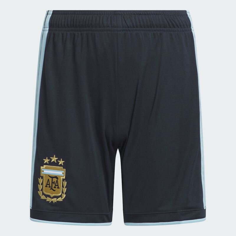Argentina 2026 World Cup Official Authentic Home Soccer Shorts for Older Children, Football Sports Shorts Ka8113 Argentina 2026 World Cup Official Authentic Home Soccer Shorts for Older Children, Football Sports Shorts Ka8113