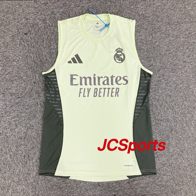 Real Madrid 25/26 Official Authentic Real Madrid Team Training Sports Vest Sleeveless Football Uniform Jp3982 Real Madrid 25/26 Official Authentic Real Madrid Team Training Sports Vest Sleeveless Football Uniform Jp3982