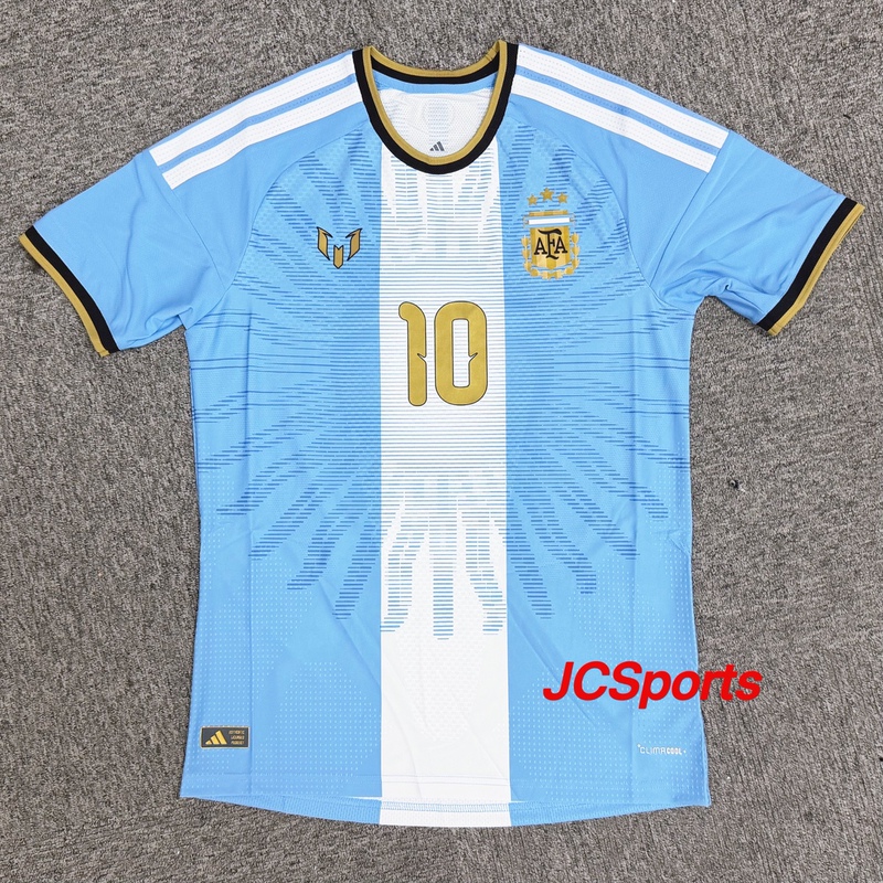 Argentina 2026 Messi National Team Farewell Match Official Authentic Player Edition Commemorative Short-Sleeve Football Jersey Ld3317 Argentina 2026 Messi National Team Farewell Match Official Authentic Player Edition Commemorative Short-Sleeve Football Jersey Ld3317