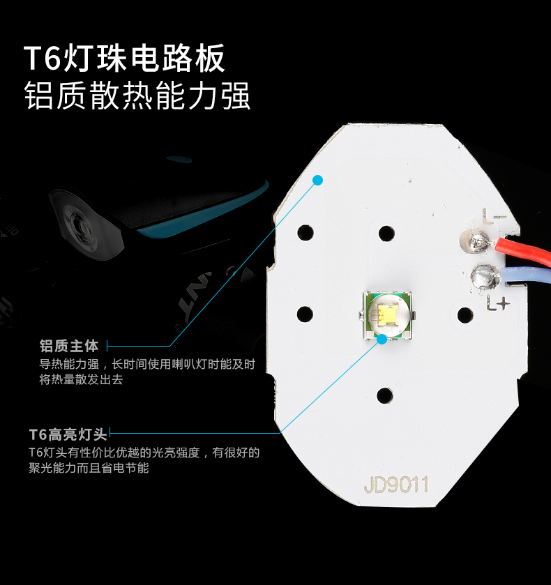 Đèn pha xe đạp trẻ em với loa usb sạc cân bằng đèn pha xe tay ga chống mưa ánh sáng chói - Smart Scooter 	xe thăng bằng rider