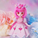 Ye Luoli Exquisite Doll ສາວນ້ອຍ Toy Lingbingqing Princess Night Loli ຂອງຂວັນວັນເດັກນ້ອຍ