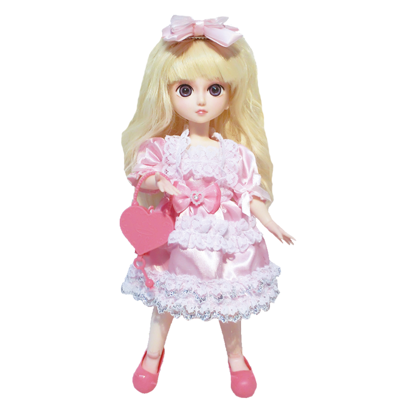 Yeroi Dolls Genuine Butterfly Dreams 30 cm Little Leaf Ri Doll Children's birthday present