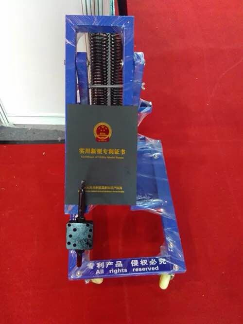 Thiết bị hỗ trợ điều chỉnh súng gió - Dụng cụ thủy lực / nâng