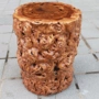 Stump gốc nghệ thuật cơ sở táo tàu khối gỗ cây phân phân bộ sưu tập khối gỗ tròn gỗ bộ sưu tập khắc gốc phân - Các món ăn khao khát gốc Gốc cây làm bàn