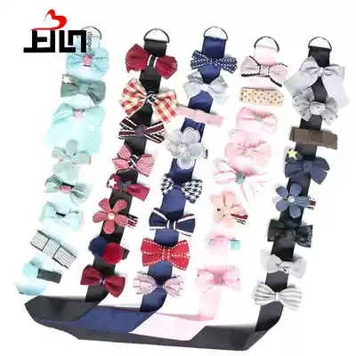 Children's small clip headgear hairclip hair accessories Korean cute cute cute cute baby girl hairclip banger side clip