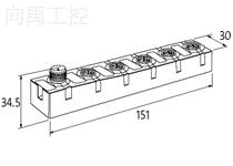 议价MURR德国穆尔电子IO 系统模块订货号：56710