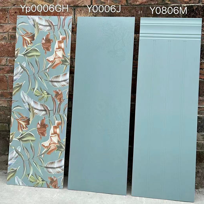 Nordic Pure Color Tile Pink Porcelain Sheet Kitchen MAKEUP ROOM LARGE PLATE WALL SKIRT BRICK INK GREEN GLAZED FACE BRICK 400x1200