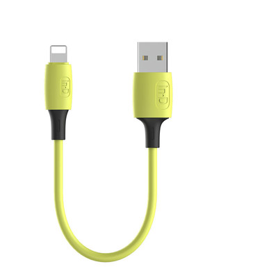 液态硅胶iphone苹果数据线快充