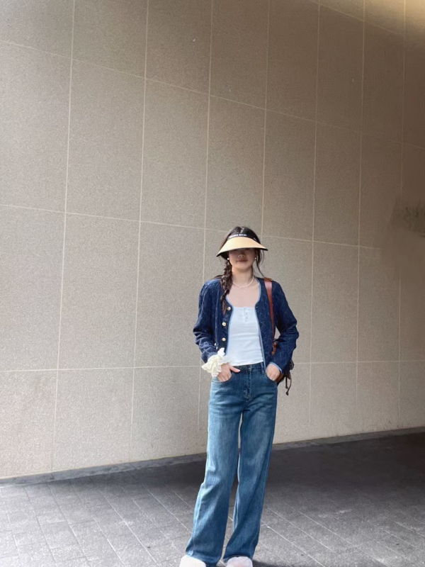 Ace Pure Yuan Washed Denim Jeans