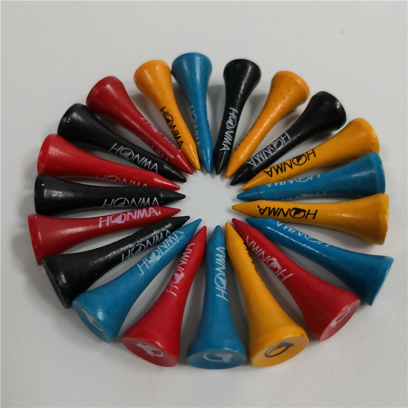 HONMA Red Horse golf nail golf TEE Colour golf nursery TEE