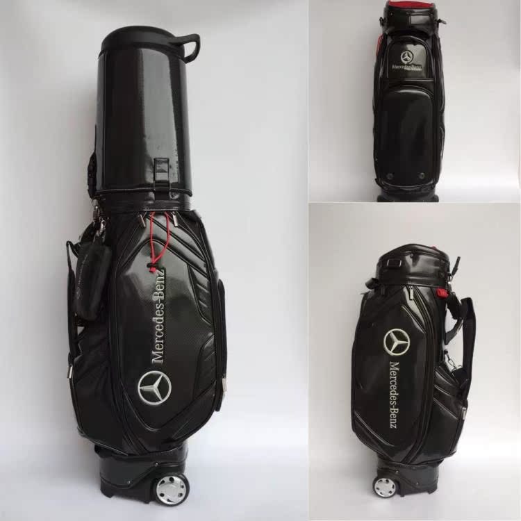 mercedes benz golf bag