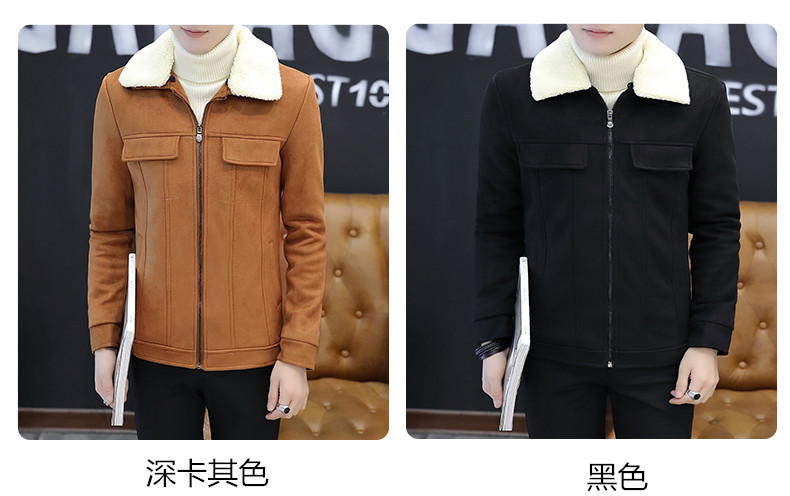 Blouson hiver pour homme en Polyester - Ref 3114687 Image 17