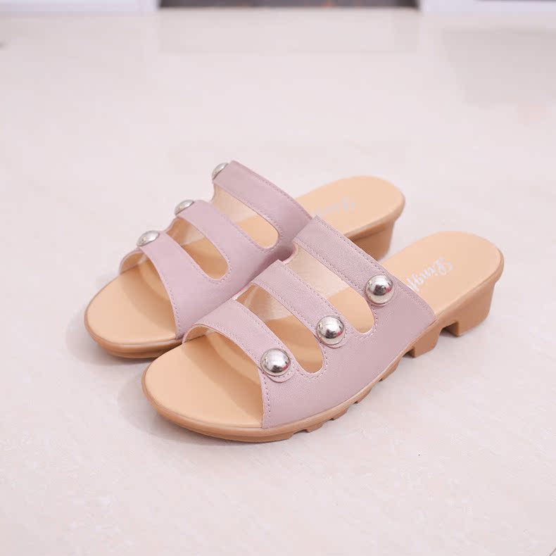 Sandales femme HURNWEIRY   en PU - Ref 2667303 Image 23