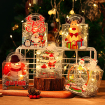 Ping An Night Apple gift box Christmas creative gift Gift Bag Ping An Fruit Packaging Box Transparent Child Apple Box