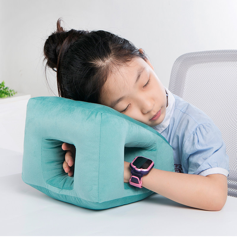 Japan Nap Sleeping Pillow Students Portable Lunch Discovery Adult General Warm Hand Holland Fleet