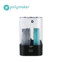 PolyBox 3D printing consumables drying storage tank