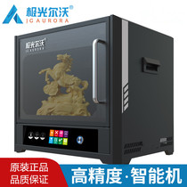 Extreme optical Elvo A6 3D Printer quasi-industrial-grade sheet metal frame high precision 3d printing entrepreneur with