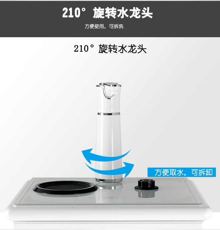 máy lọc nước ion kiềm panasonic Tủ bếp châu Âu bằng gỗ thanh máy pha nước hộ gia đình rắn gỗ tủ trà tự động nước uống thẳng đứng - Nước quả máy lọc nước biển purastar