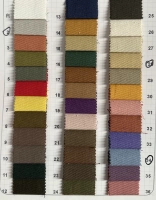 1. Больше цветов, чтобы принять номера цветового номера.