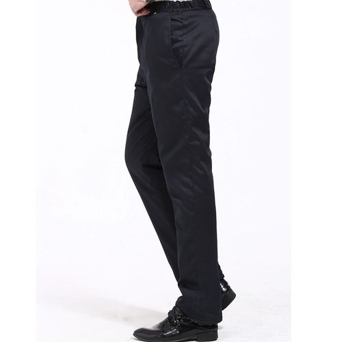 Удерживающие тепло искусственные штаны для работы, увеличенная толщина