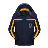 Дорожный удерживающий тепло съемный пуховик для работы, увеличенная толщина, делается под заказ