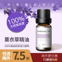 Asakusa lavender essential oil humidifier special indoor aromatherapy essential oil Home soothing sleep bedroom incense