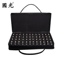 Black Recreational 12 -Tune Set [Подарочный подарочный пакет+бесплатный подарок+бесплатный надпись]