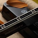 孔声 Профессиональная губная гармошка для взрослых подходит для мужчин и женщин для школьников, полный комплект, подходит для начинающих