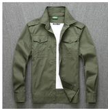 Хлопковый износостойкий демисезонный комбинезон, осенний сезон, защита от ожогов