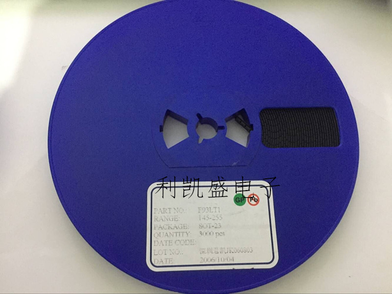 Straight beat F93LT1 SOT23 brand new original fit 1 disc 3000 quantity polyvalent