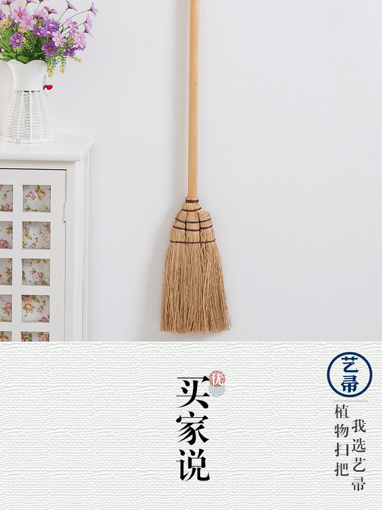 扫帚的用途有哪些,铁扫帚的效与作用,扫把分类是什么_大山谷图库