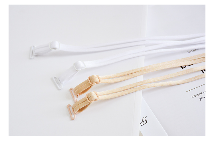 [Mua 2 tặng 1] đánh vần với dây đeo chéo lạ mắt Đồ lót đơn giản gợi cảm làm đẹp với móc áo chống trượt băng thông do lot nu