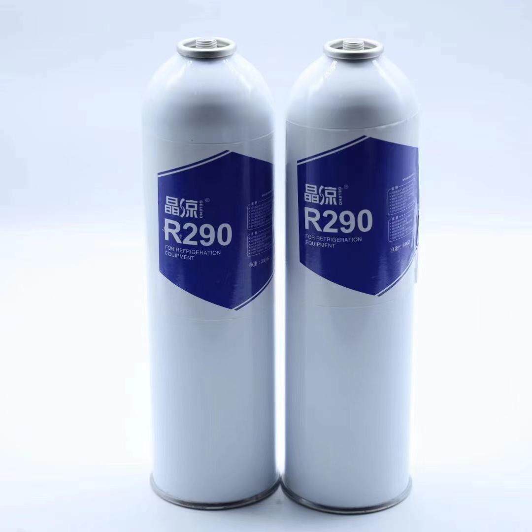 R22/R410A/R404A/R32/R290/R406A/R134A/R600A：制冷剂冷媒大揭秘，你的空调缺的不是电，是它！-空调制冷剂 ...