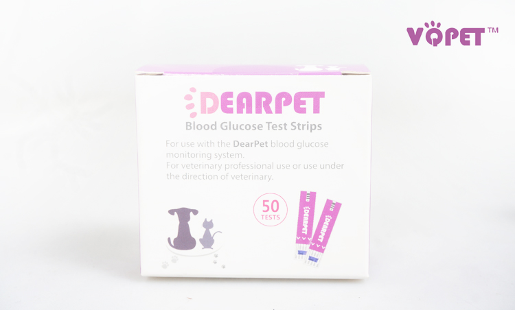 Pro mèo và chó tiểu đường đo đường huyết thử nghiệm 100 để gửi quà tặng! - Cat / Dog Medical Supplies kim tiêm cho chó